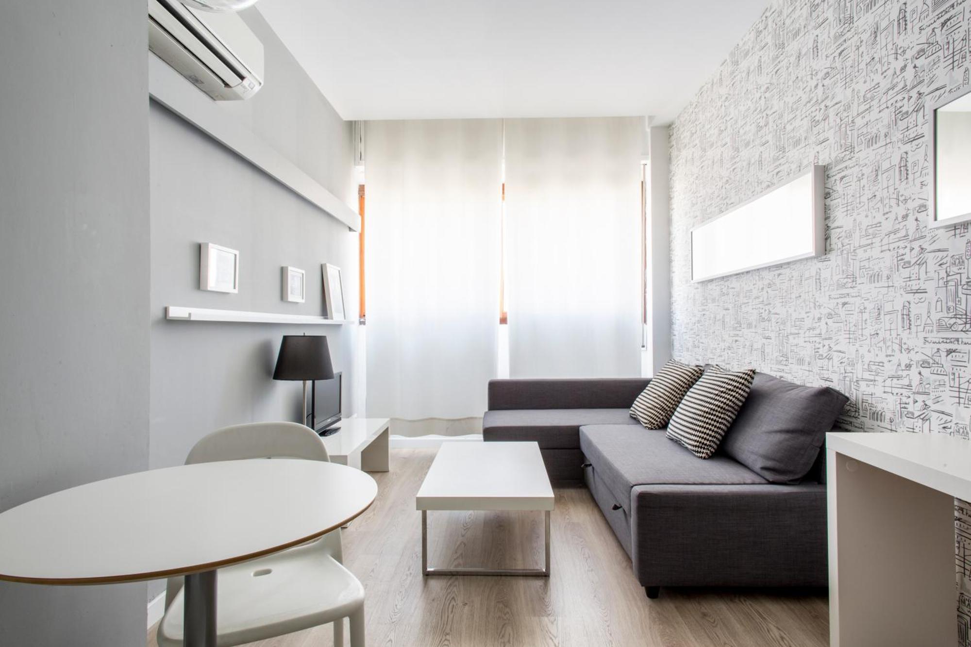 Residencia Universitaria Resa Lesseps Barcelona Exteriör bild